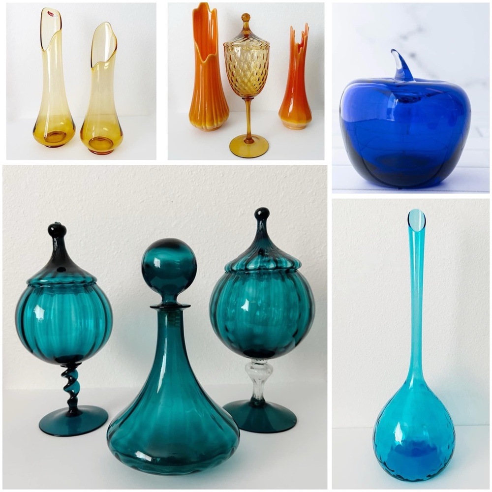 Let’s Be Friends + Shop Updates + Vintage Home Decor Items For Sale!